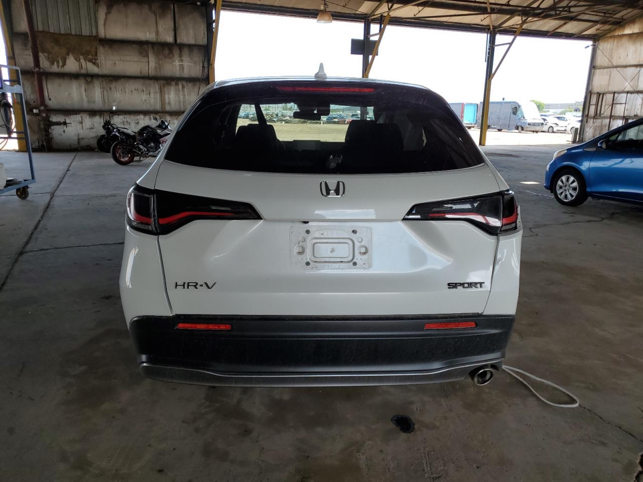 2024 Honda Hr-V Sport VIN: 3CZRZ1H53RM723235 Lot: 70867065