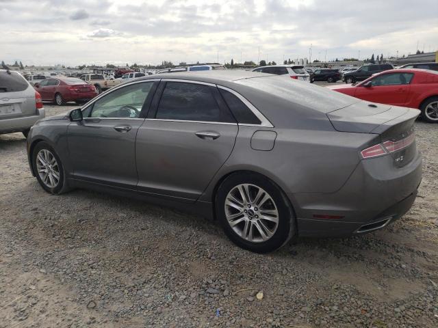 Sedans LINCOLN MKZ 2014 Szary