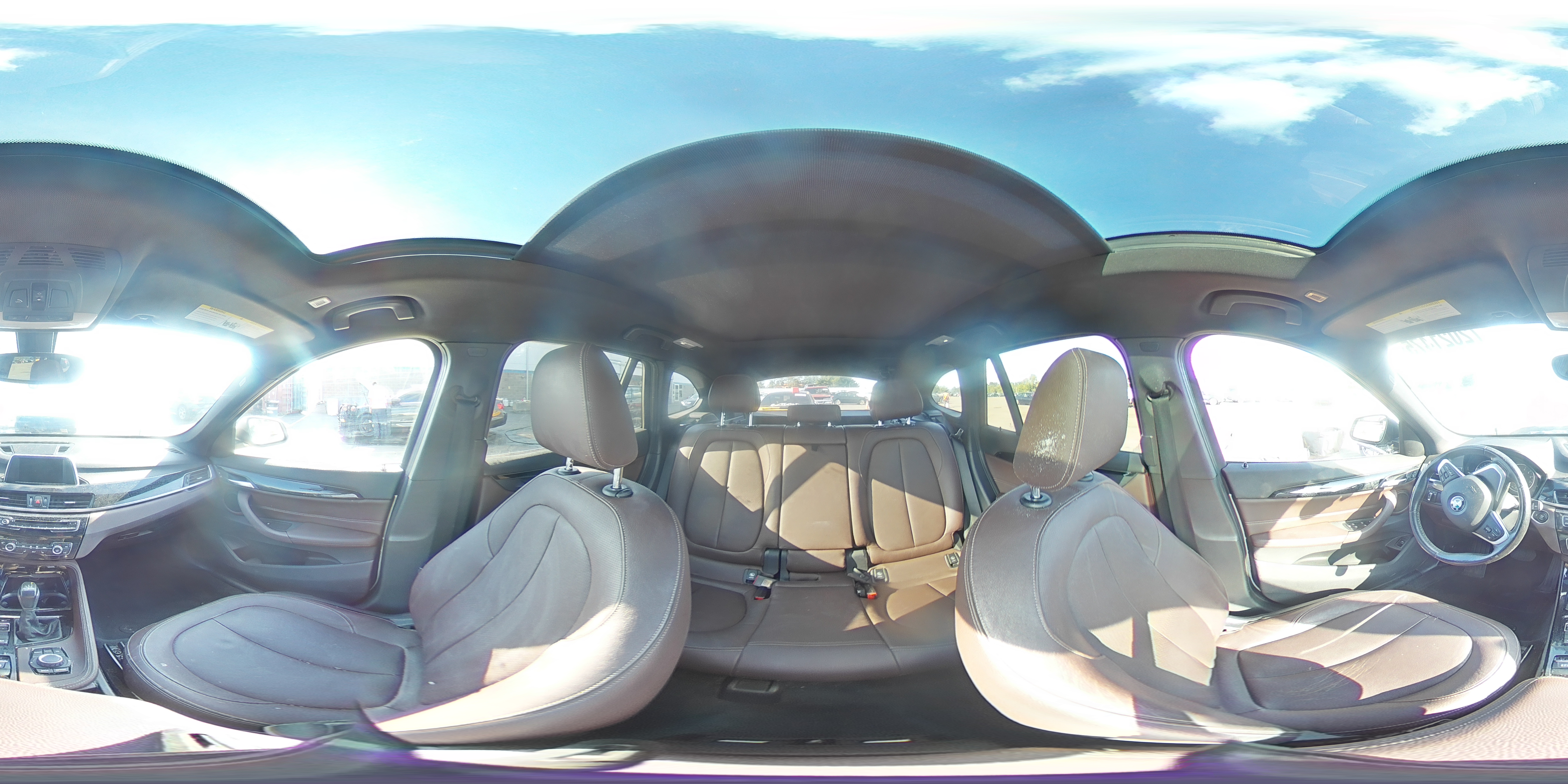 2016 BMW X1 xDrive28I VIN: WBXHT3C39GP880878 Lot: 72021475