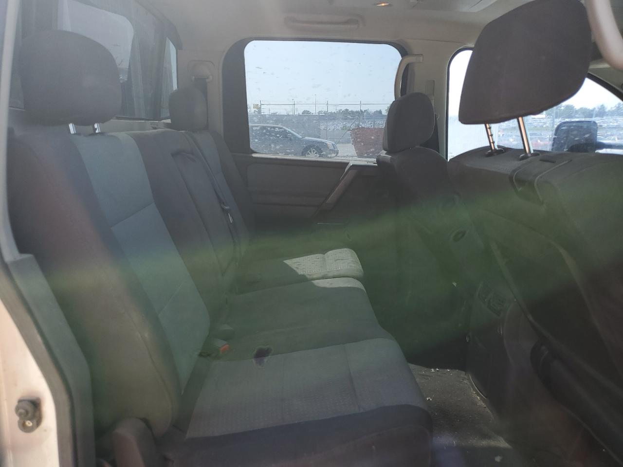 2006 Nissan Titan Xe VIN: 1N6AA07A16N516327 Lot: 80822715