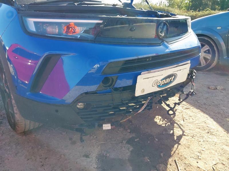 2024 VAUXHALL MOKKA 1.2 TURBO ULTIMATE 5DR AUTO