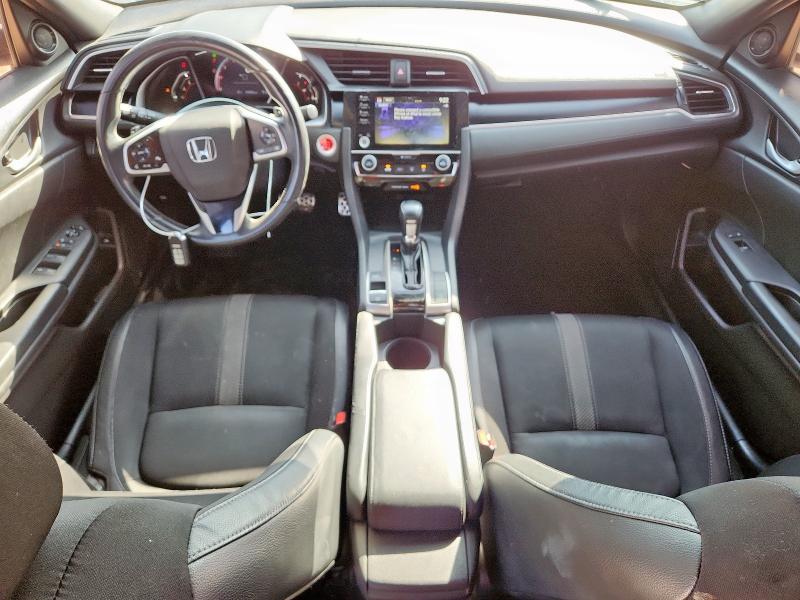  HONDA CIVIC 2020 Синий