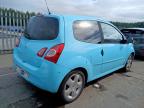 2013 RENAULT TWINGO DYNAMIQUE  for sale at Copart WHITBURN