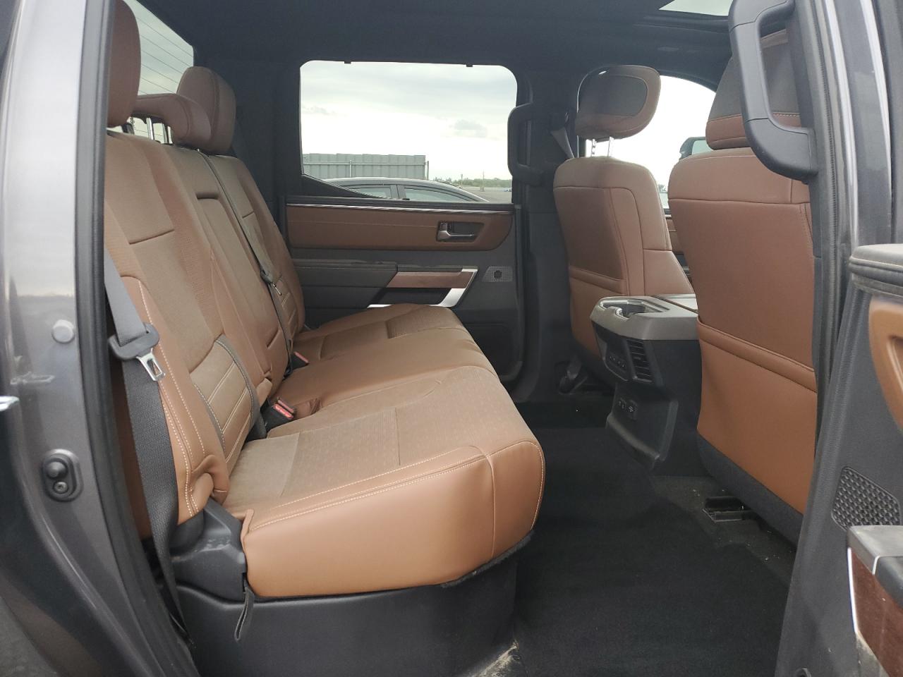 2022 Toyota Tundra Crewmax Platinum VIN: 5TFMA5DB6NX004981 Lot: 84383695