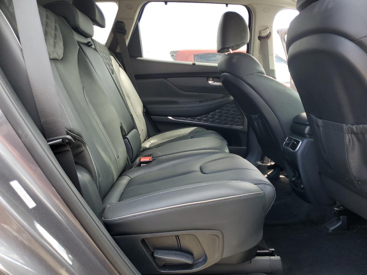 2022 Hyundai Santa Fe Limited VIN: KM8S5DA17NU058949 Lot: 81414975