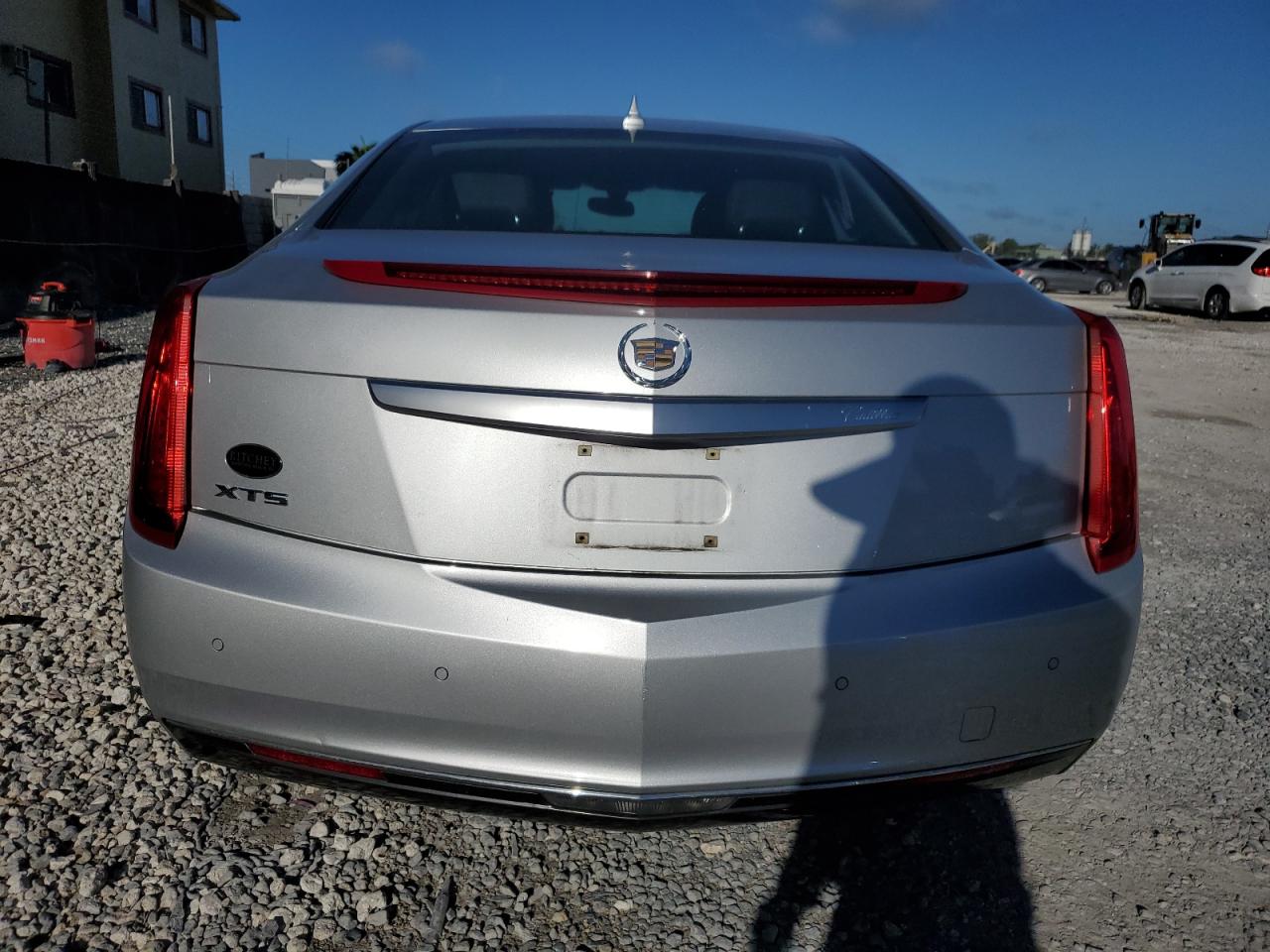 2013 Cadillac Xts VIN: 2G61N5S30D9129185 Lot: 84740155