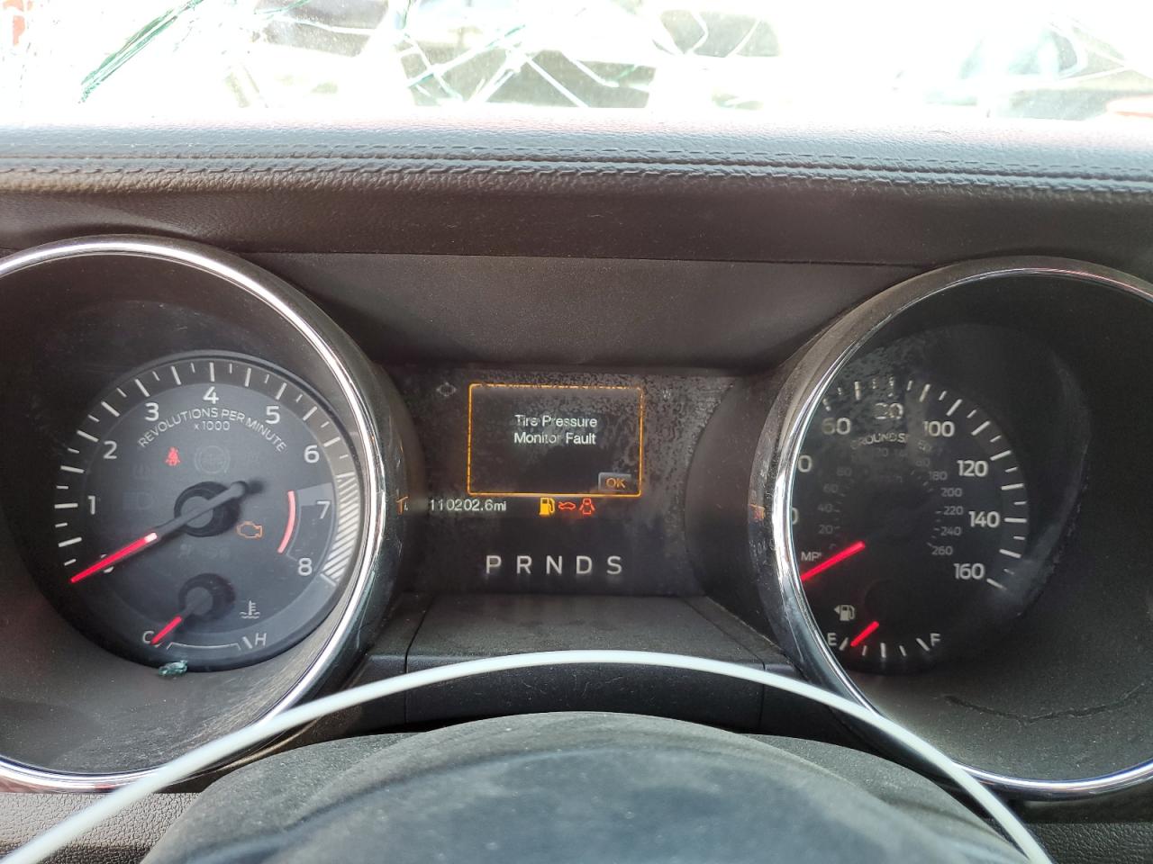 2016 Ford Mustang VIN: 1FA6P8TH1G5226069 Lot: 72096805