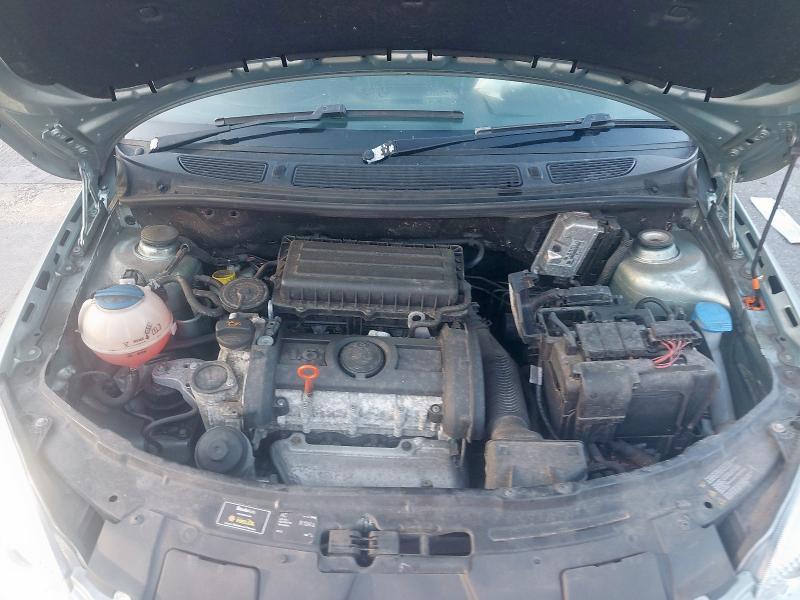 2009 SKODA FABIA 2 105 AUTO 