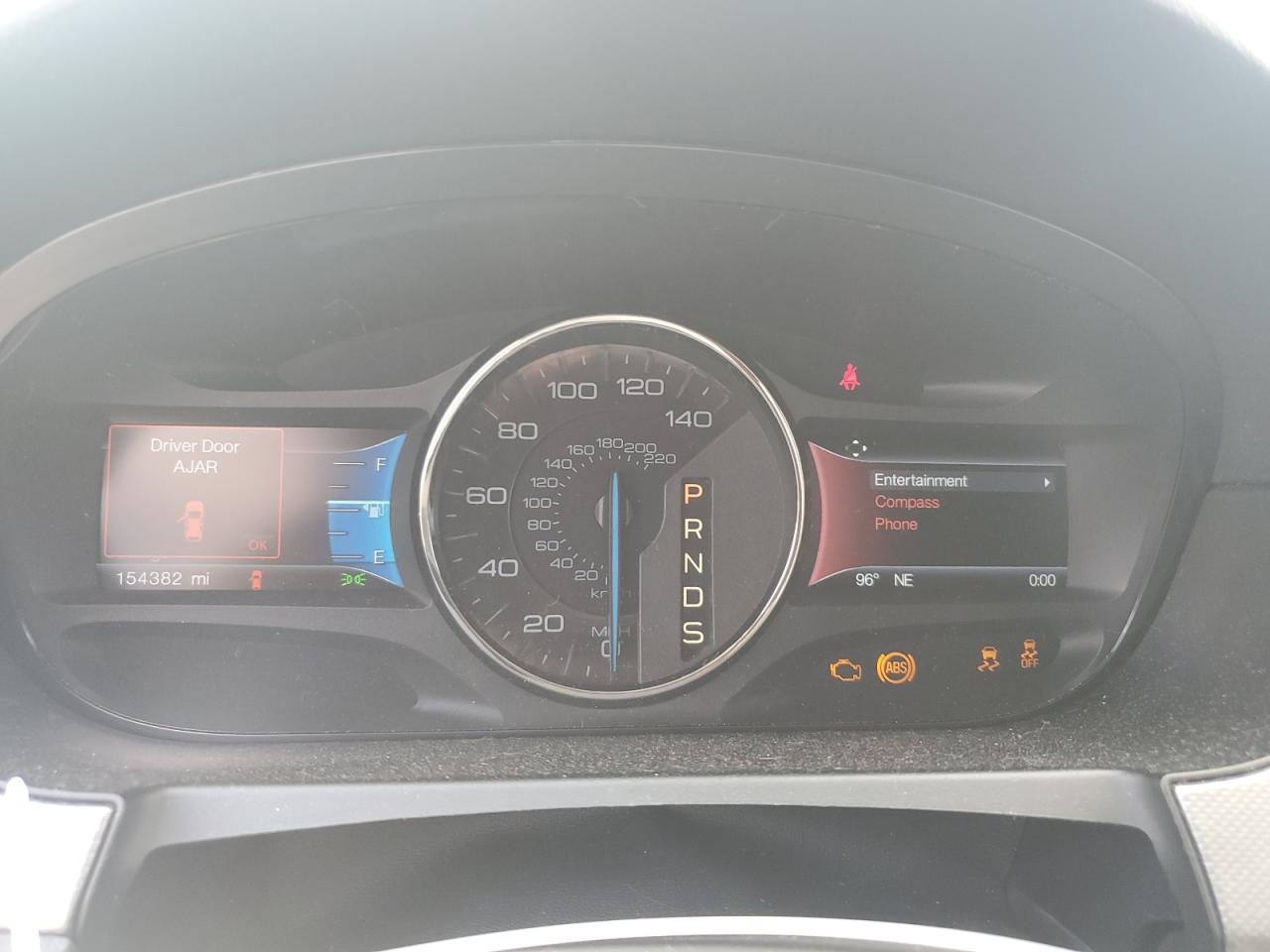 2014 Ford Edge Sel VIN: 2FMDK4JC3EBB75727 Lot: 71390075