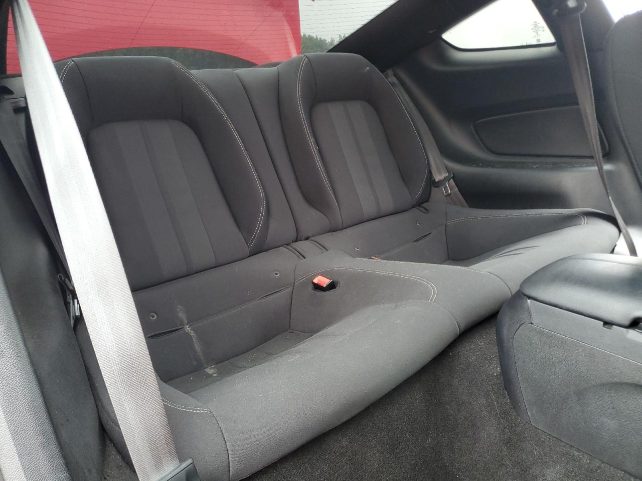 2019 Ford Mustang Gt VIN: 1FA6P8CF9K5111789 Lot: 80625255