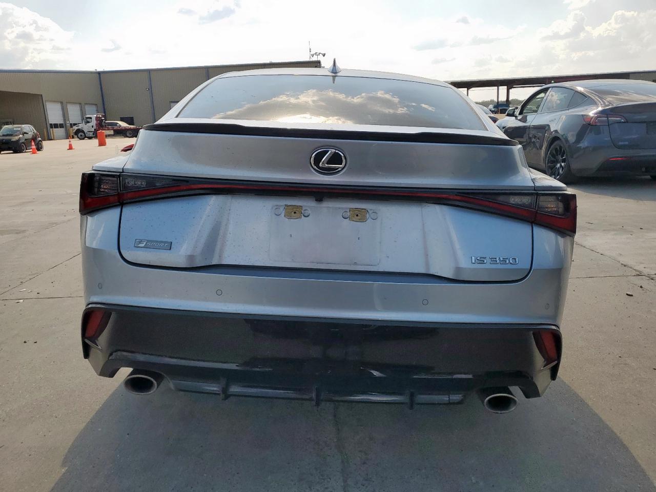2021 Lexus Is 350 F Sport VIN: JTHGZ1B28M5037443 Lot: 80707605