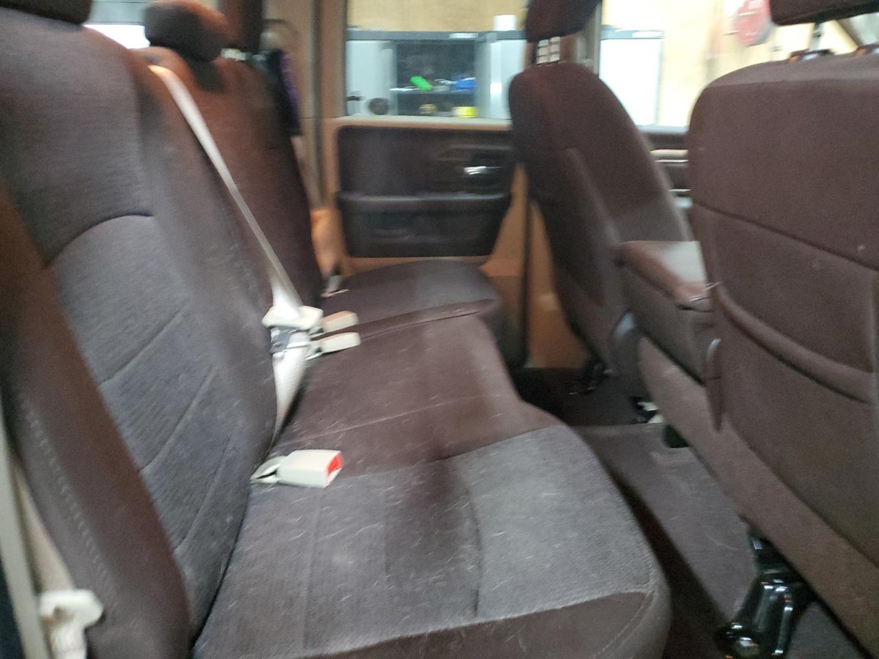 2018 Ram 1500 Slt VIN: 1C6RR7GG4JS243879 Lot: 81182895