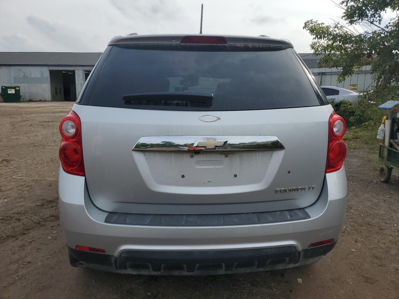 2015 Chevrolet Equinox Lt VIN: 2GNALBEK7F6269685 Lot: 81440525