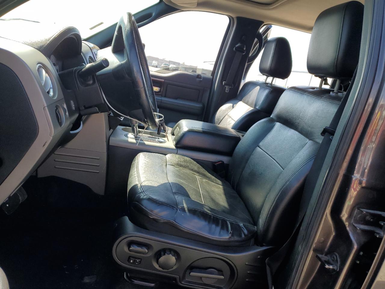 2006 Ford F150 Supercrew VIN: 1FTPW12546FB18327 Lot: 80942865