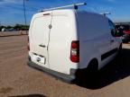 2011 PEUGEOT PARTNER 850 S HDI 90  for sale at Copart WESTBURY