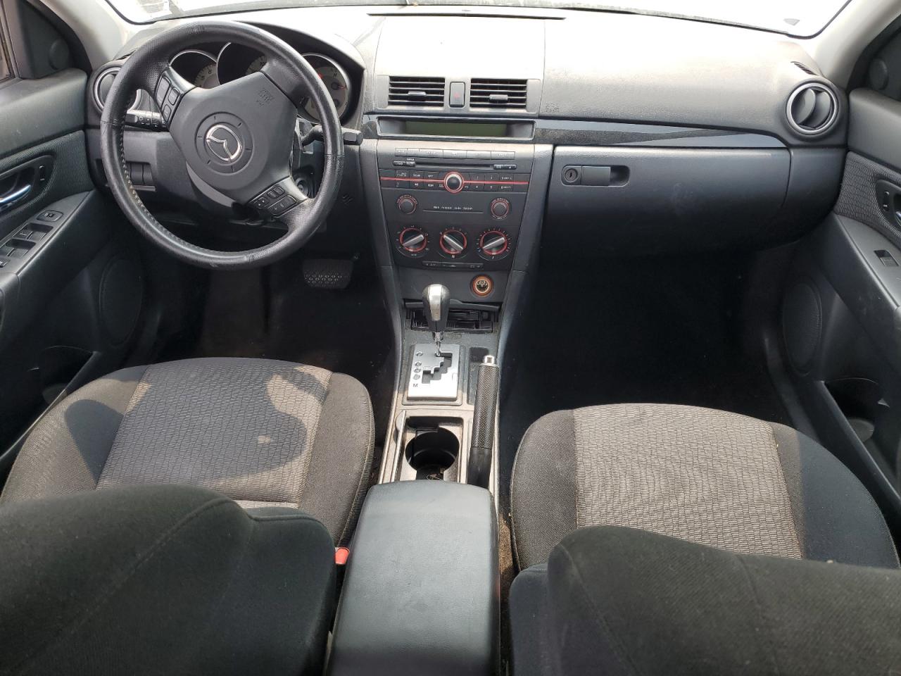 2008 Mazda 3 I VIN: JM1BK32F381140409 Lot: 71255255