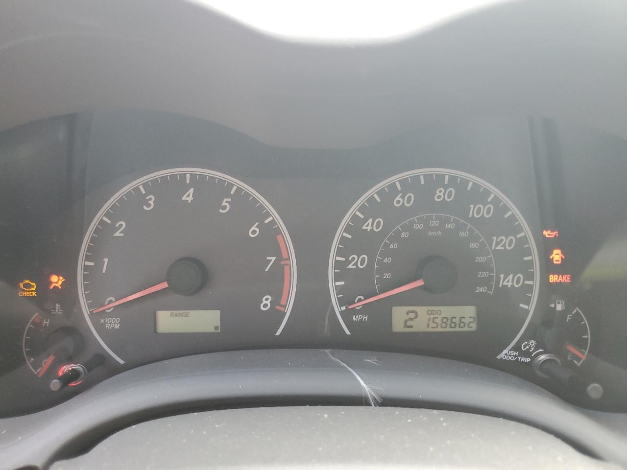 2010 Toyota Corolla Base VIN: 2T1BU4EE9AC507611 Lot: 81209045