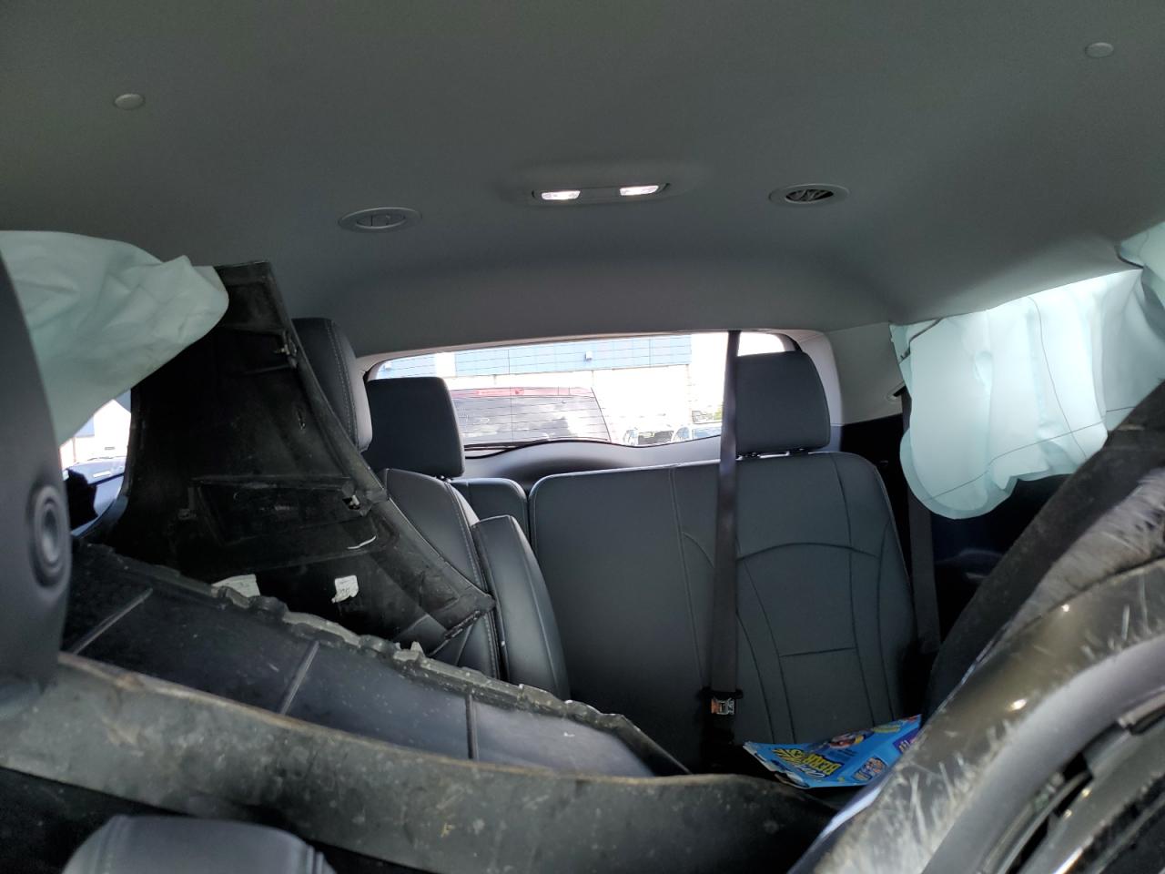 2021 Buick Enclave Essence VIN: 5GAERBKW2MJ136964 Lot: 71727845