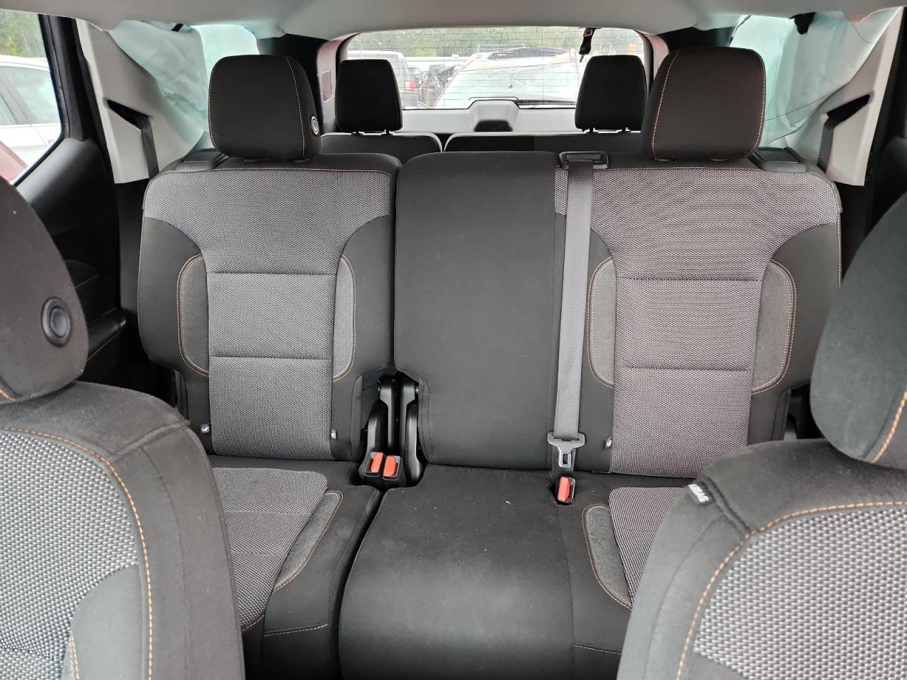 2018 Chevrolet Traverse Ls VIN: 1GNERFKWXJJ102389 Lot: 81070055
