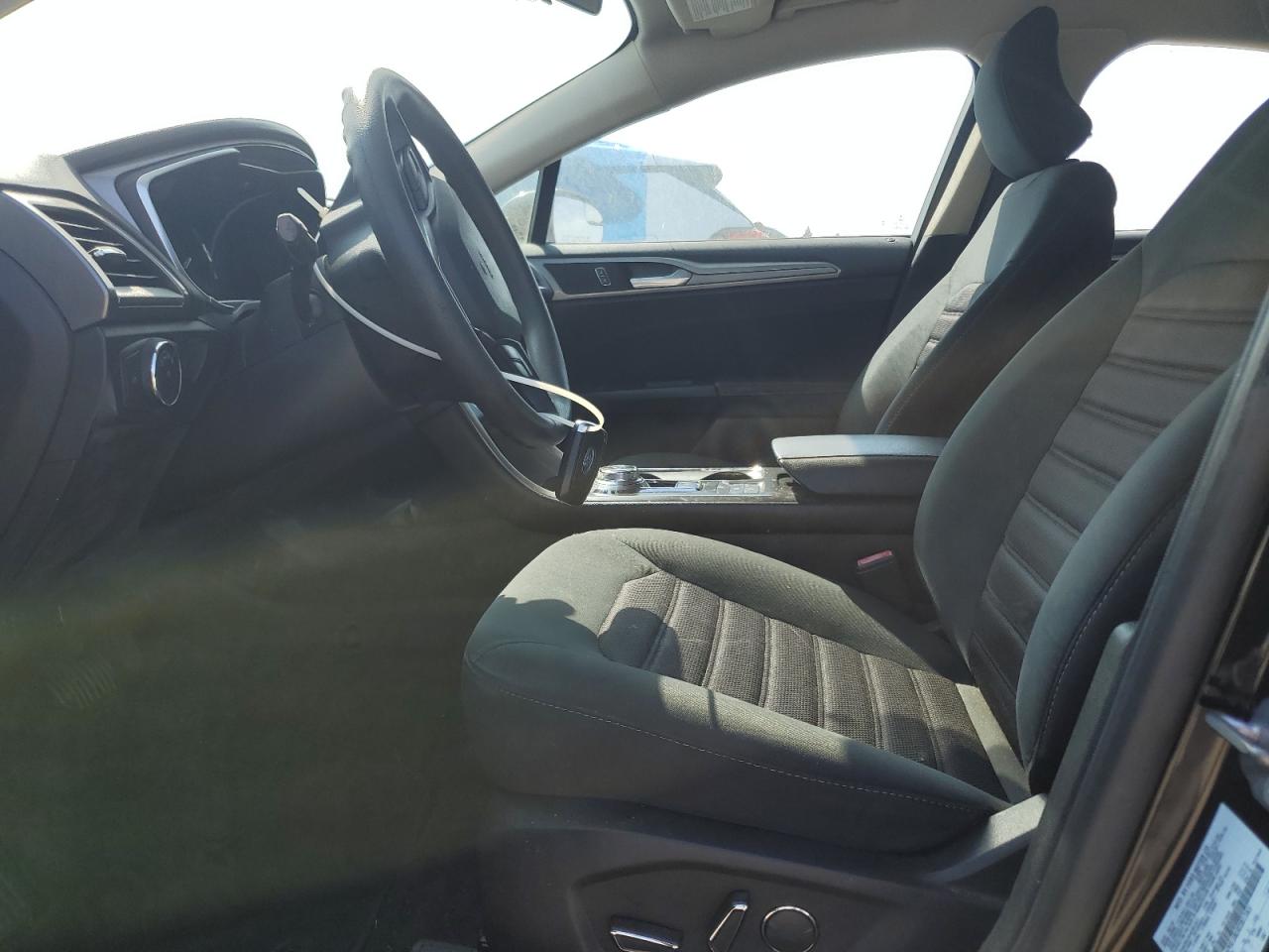 2018 Ford Fusion Se Hybrid VIN: 3FA6P0LU8JR281265 Lot: 70982485