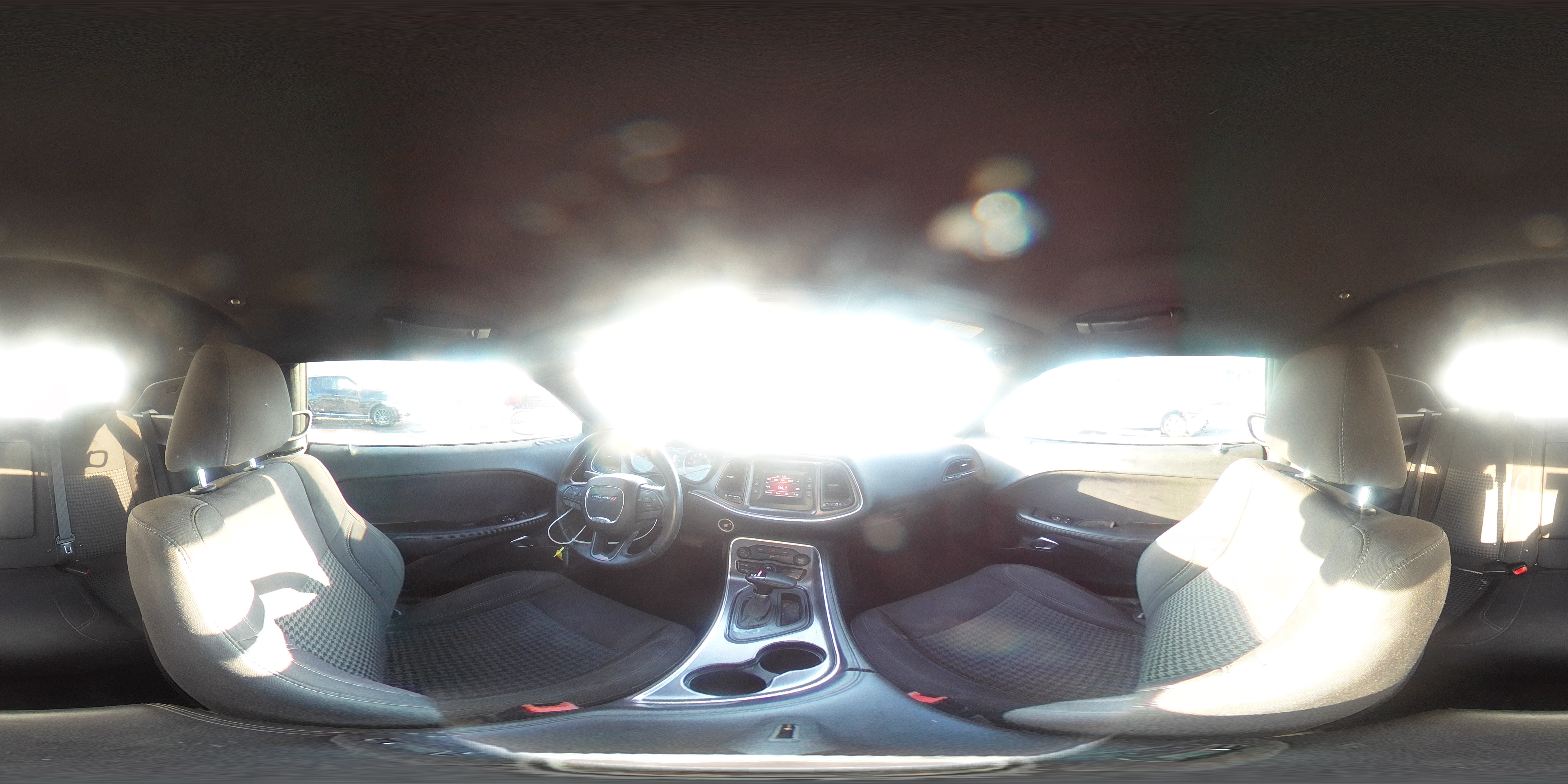 2016 Dodge Challenger Sxt VIN: 2C3CDZAG4GH353840 Lot: 81133675