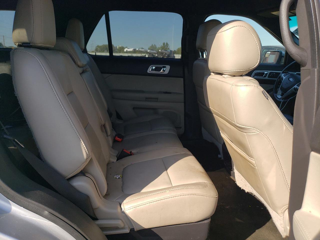 2013 Ford Explorer Limited VIN: 1FM5K8F84DGC02134 Lot: 80930465