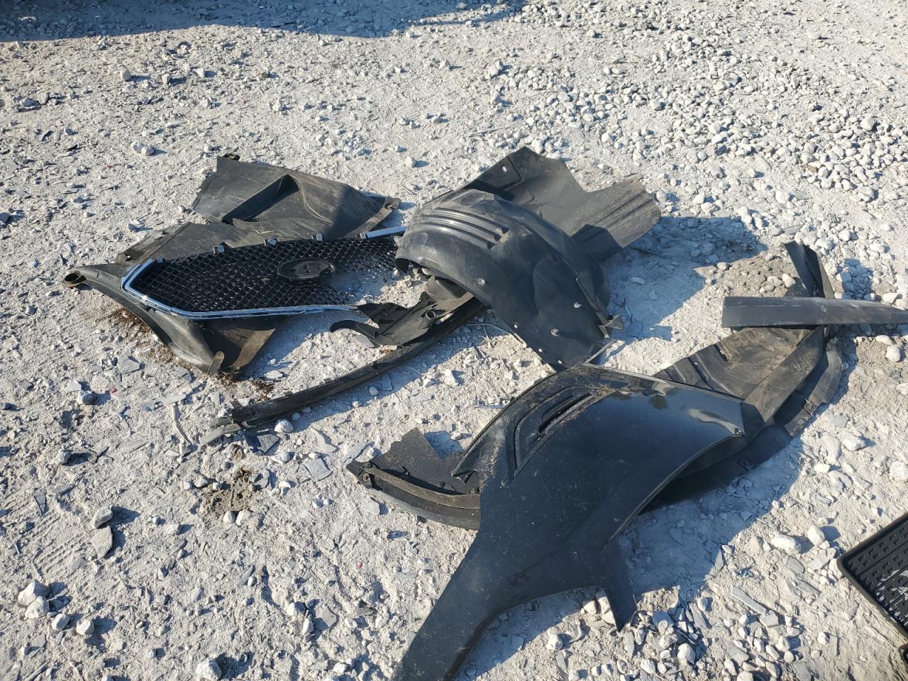 2013 Ford Taurus Sho VIN: 1FAHP2KT7DG187886 Lot: 81114045