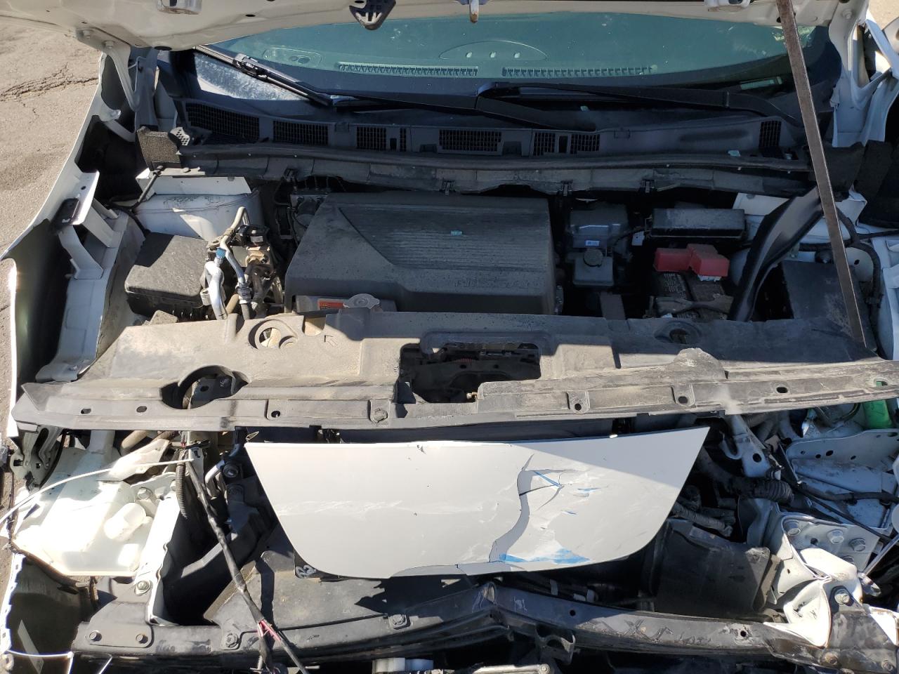 2019 Nissan Leaf S Plus VIN: 1N4BZ1CP0KC319984 Lot: 84791565