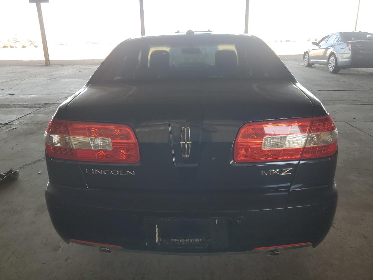 2009 Lincoln Mkz VIN: 3LNHM26TX9R630119 Lot: 84251905