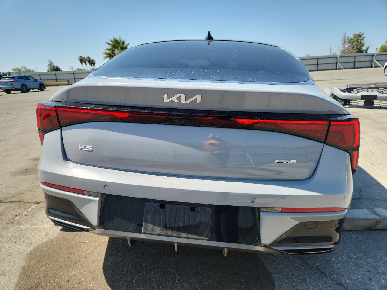 2025 Kia K5 Gt Line VIN: KNAG64J78S5370907 Lot: 81671065