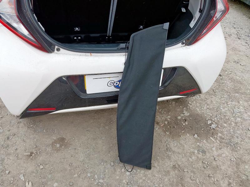 2021 TOYOTA AYGO X-PLAY TSS VVT-I CVT 