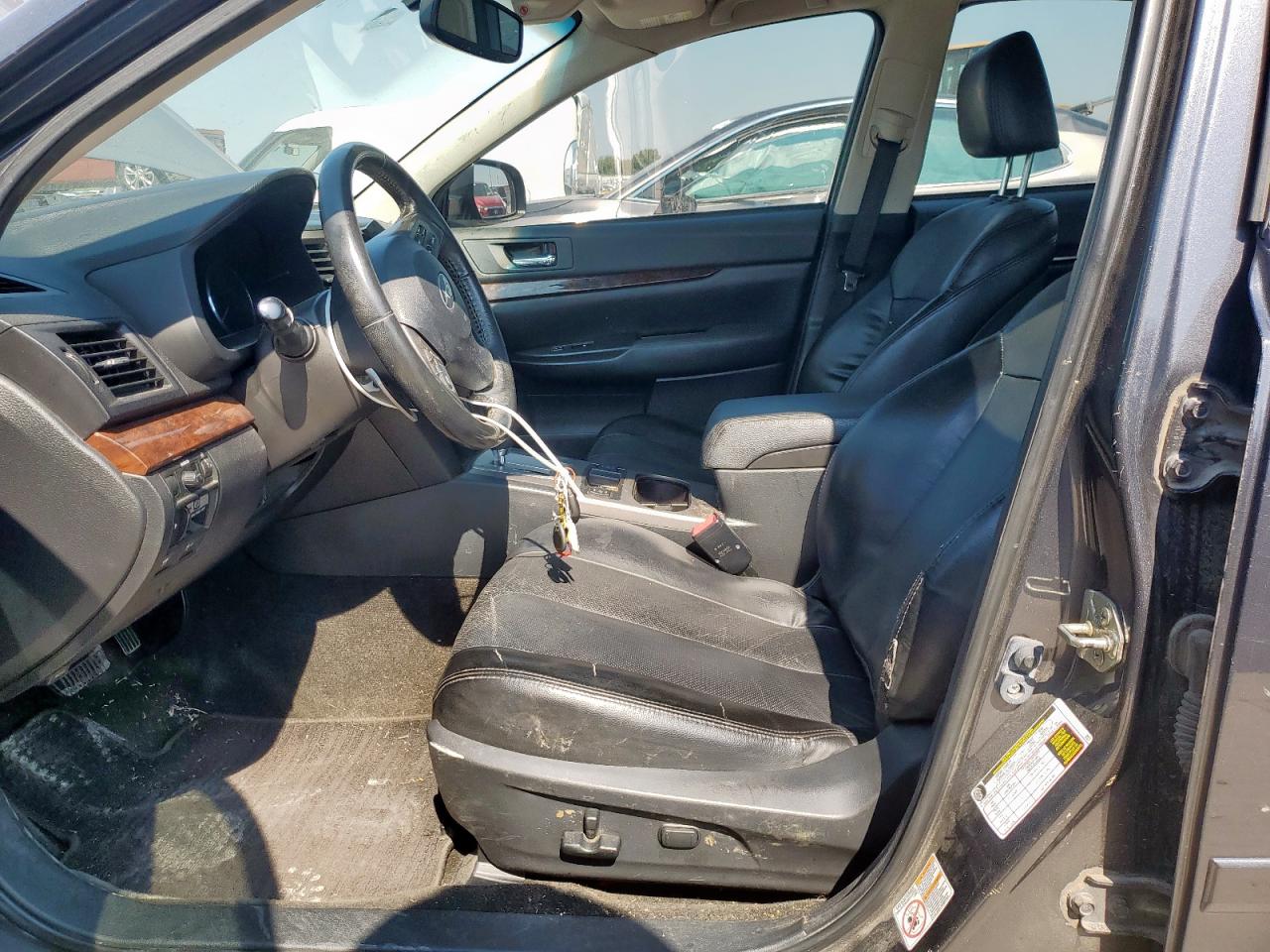 2013 Subaru Legacy 2.5I Limited VIN: 4S3BMCP6XD3014744 Lot: 81440975