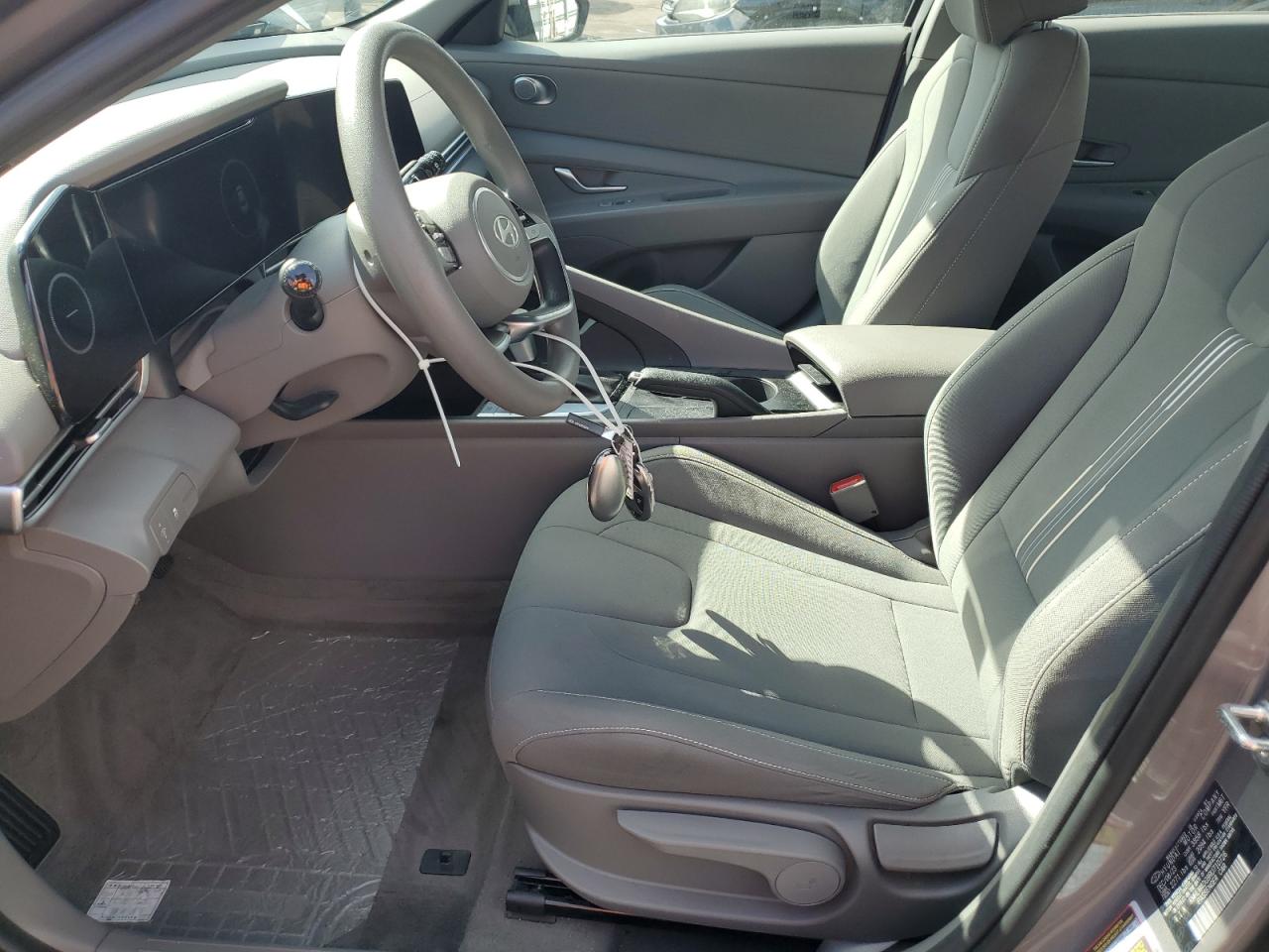 2024 Hyundai Elantra Sel VIN: KMHLM4DG9RU710726 Lot: 81527715