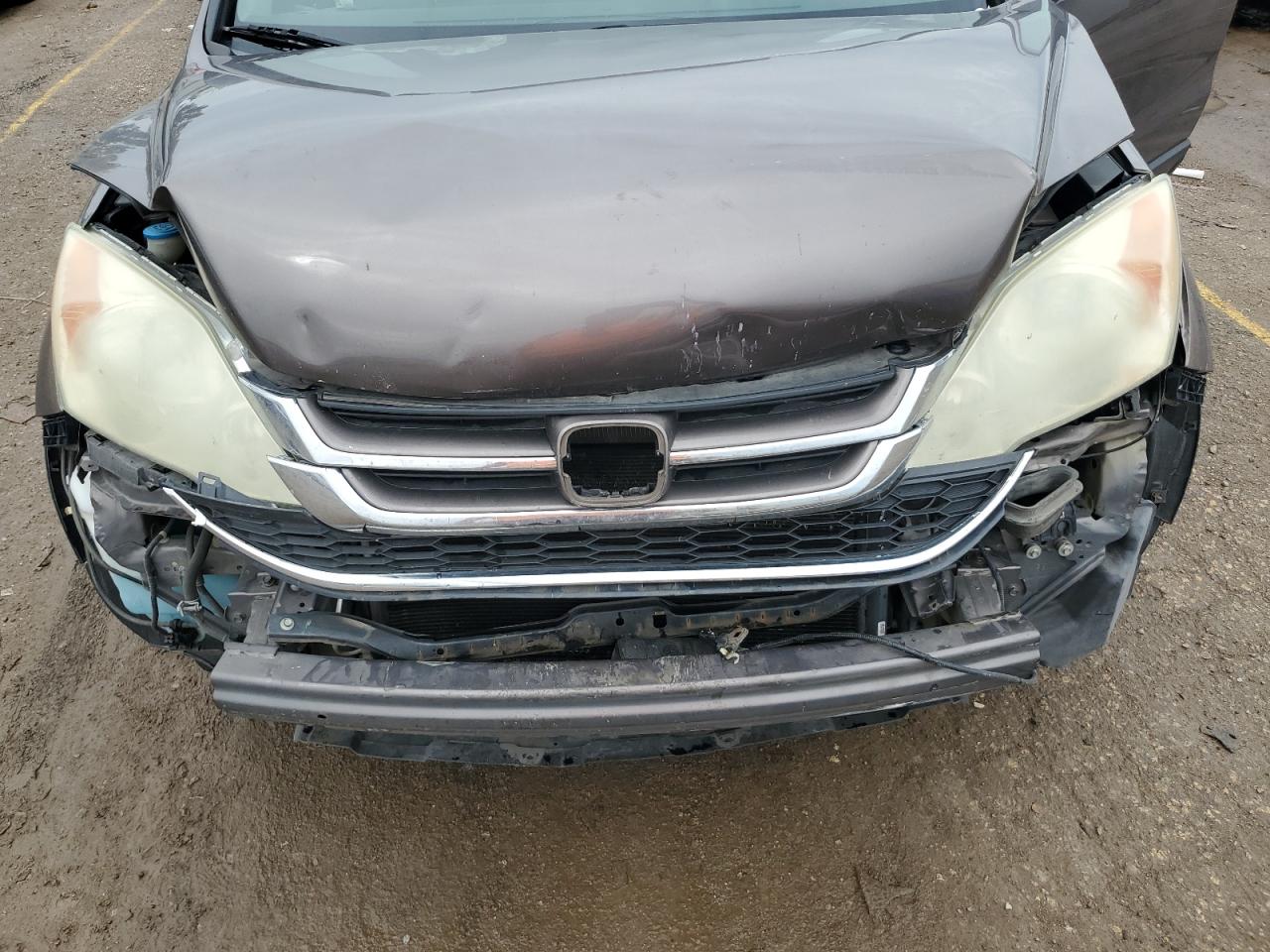 2011 Honda Cr-V Ex VIN: 3CZRE3H59BG701901 Lot: 80920015