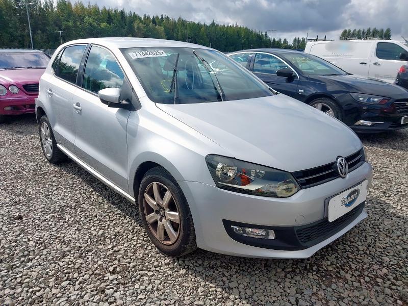2011 VOLKSWAGEN POLO MATCH 60 
