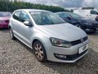 2011 VOLKSWAGEN POLO for sale at Copart EAST KILBRIDE