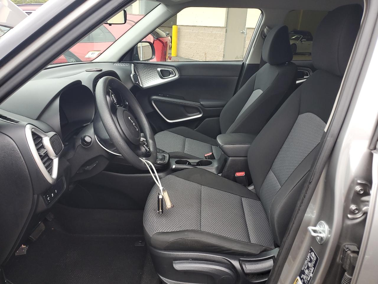 2023 Kia Soul Lx VIN: KNDJ23AU6P7881645 Lot: 80186135