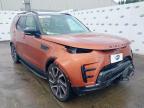 2020 LAND ROVER DISCOVERY HSE SD6 AUTO  for sale at Copart WHITBURN