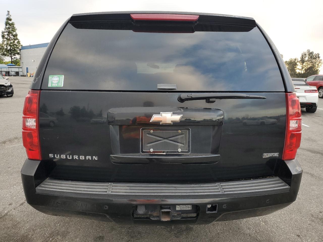 2009 Chevrolet Suburban C1500 Lt VIN: 1GNFC26089R196628 Lot: 80308515