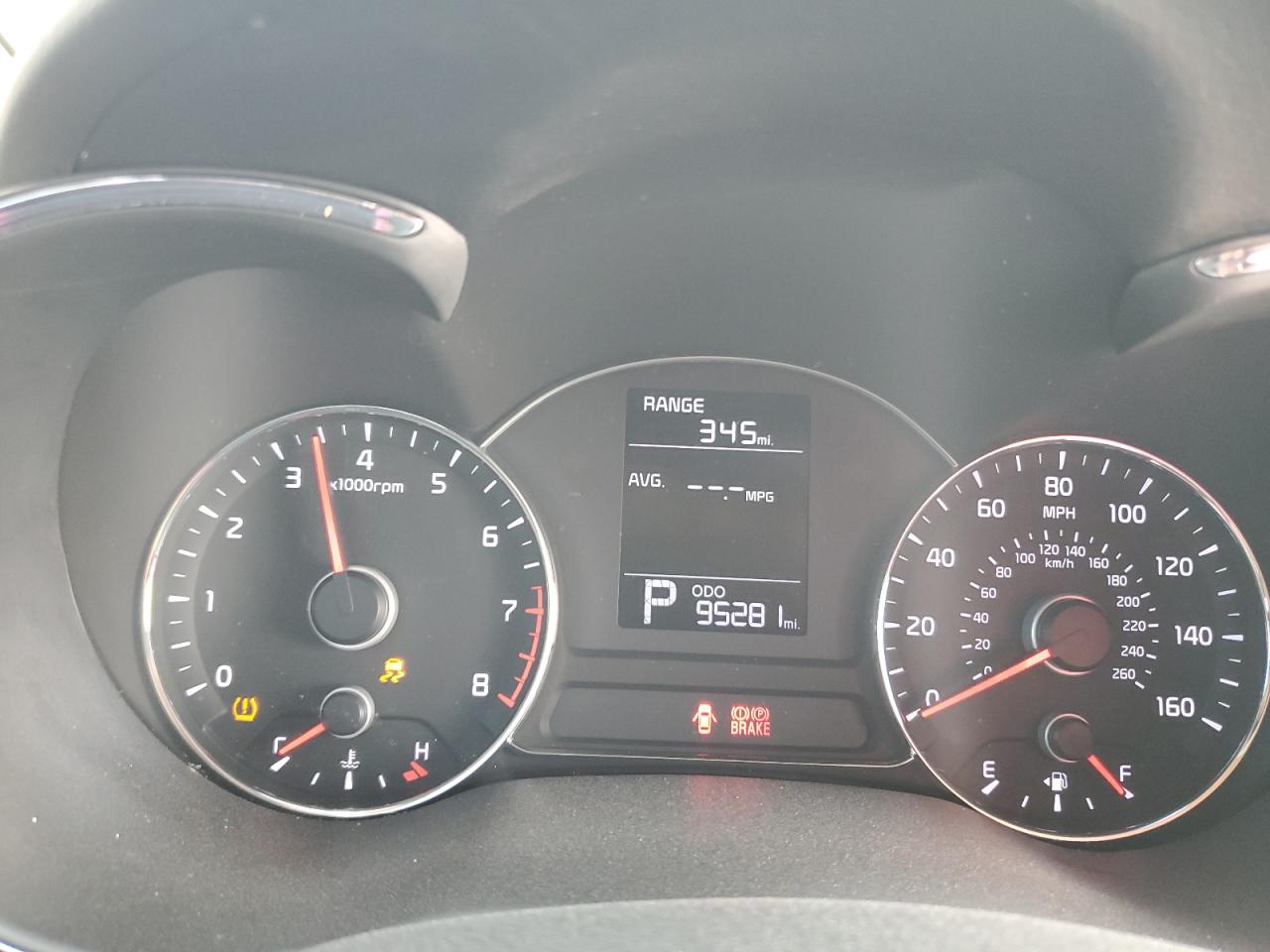 2016 Kia Forte Lx VIN: KNAFK5A83G5585172 Lot: 81068455