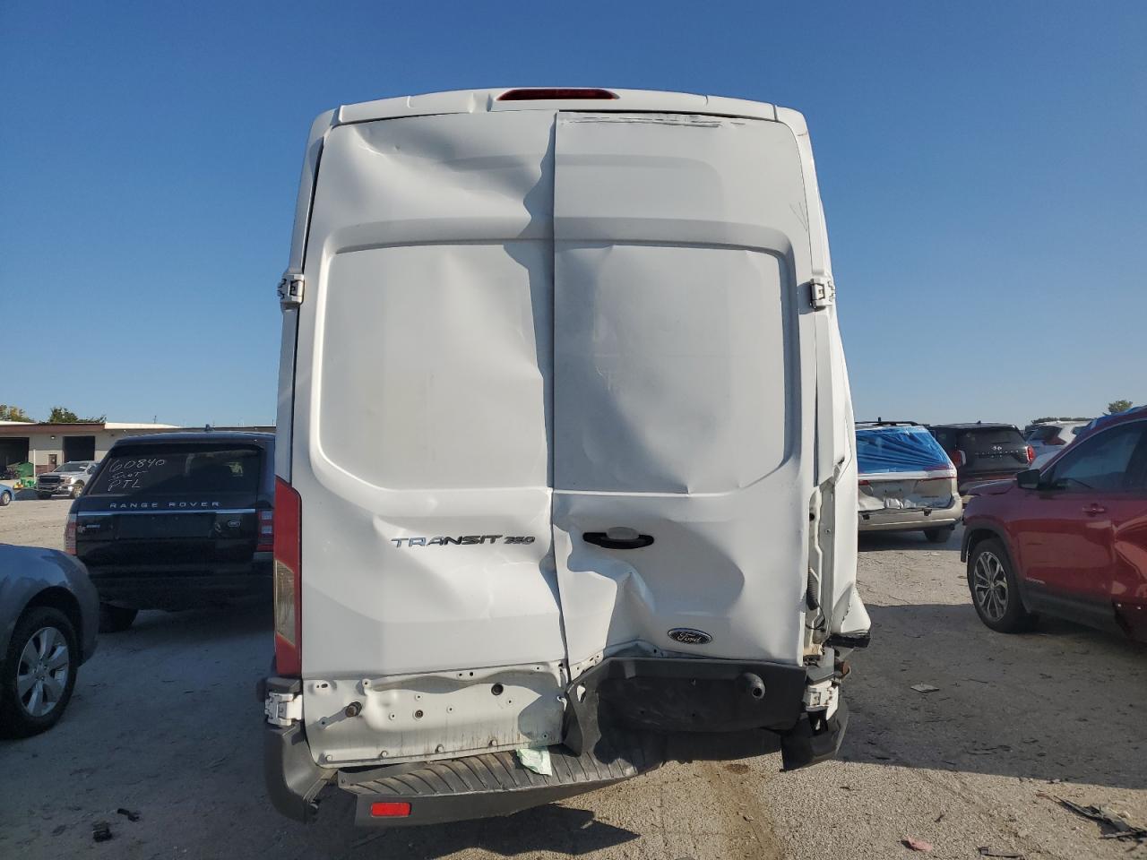 2017 Ford Transit T-350 VIN: 1FTBW3XM8HKA94470 Lot: 71589935