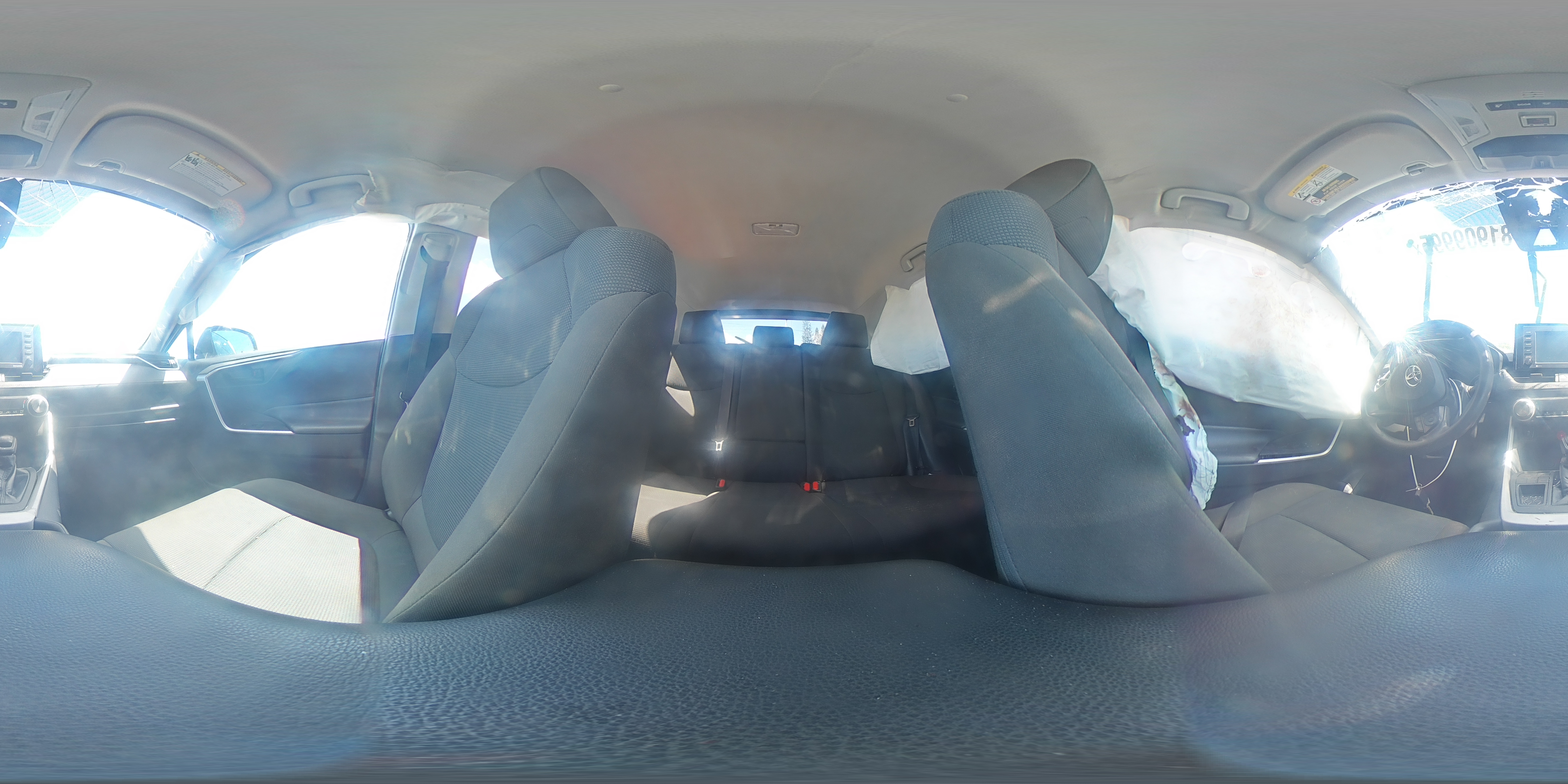 2021 Toyota Rav4 Le VIN: 2T3K1RFV2MC172398 Lot: 81909995