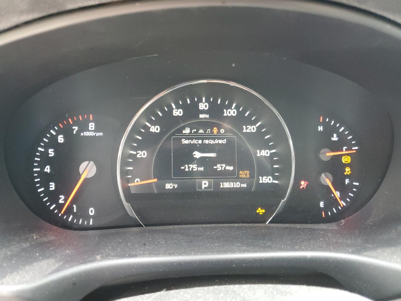 2017 Kia Sorento Sx VIN: 5XYPK4A56HG294892 Lot: 70836795