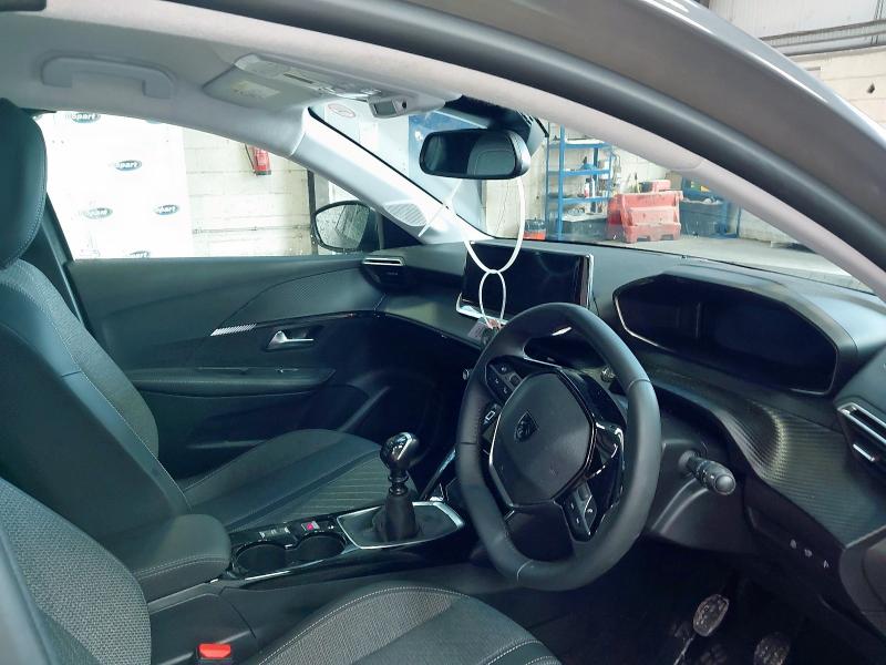 2025 PEUGEOT 208 ALLURE