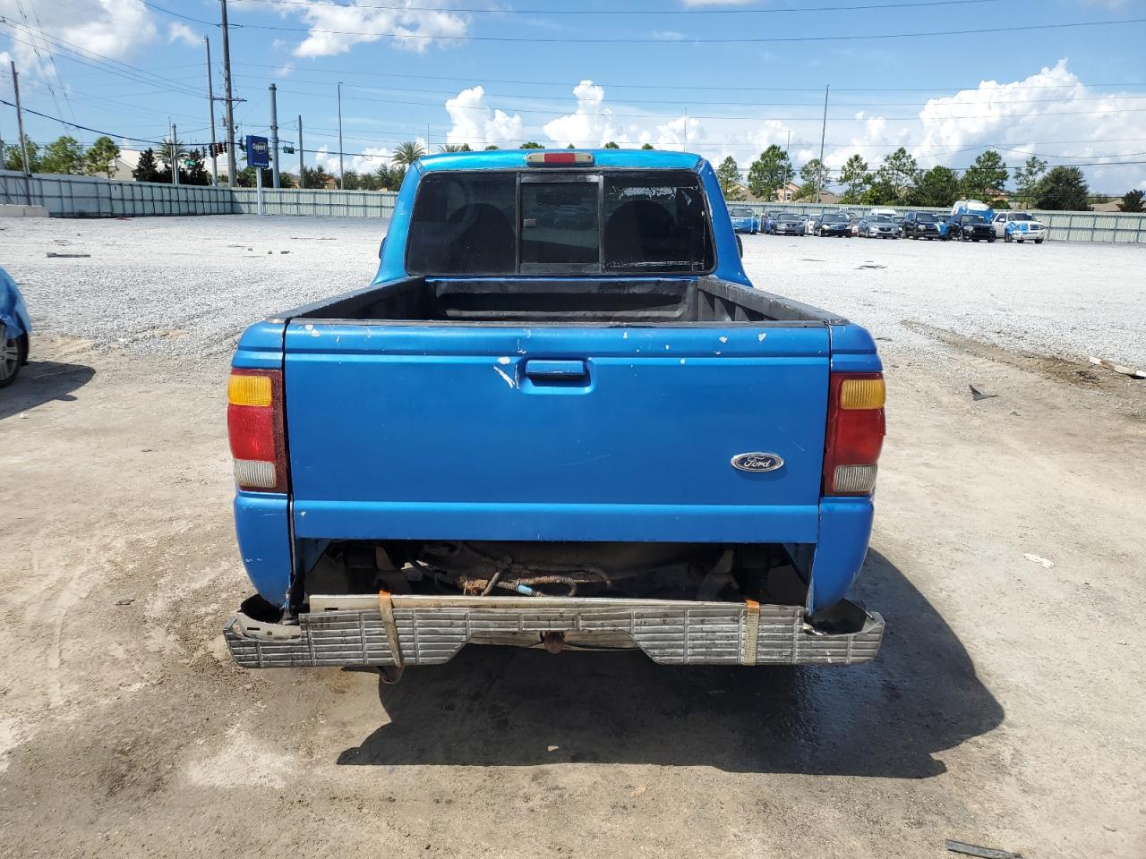 1998 Ford Ranger VIN: 1FTYR10C1WPA07676 Lot: 84010125