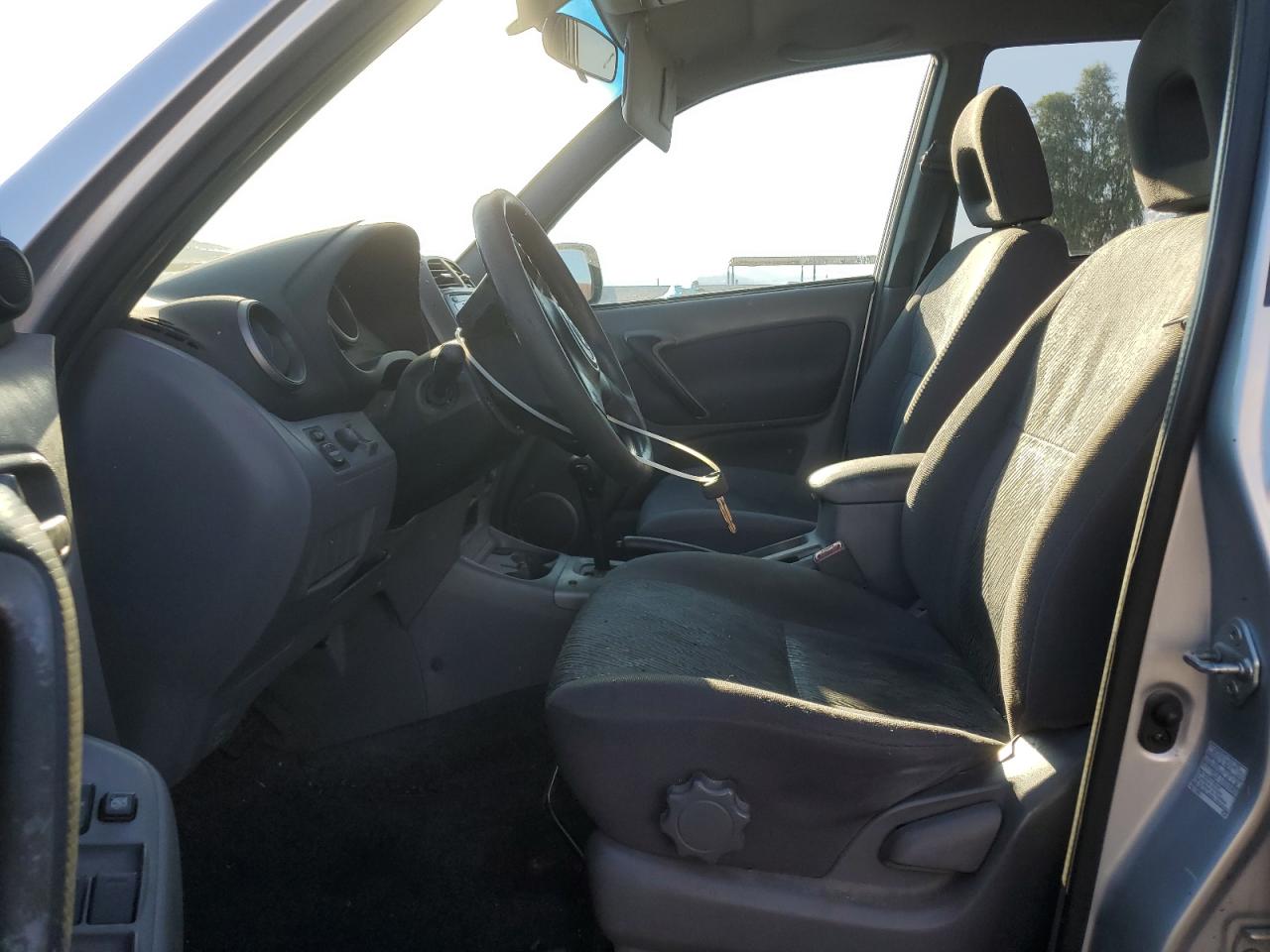 2003 Toyota Rav4 VIN: JTEGH20V030107113 Lot: 83756225