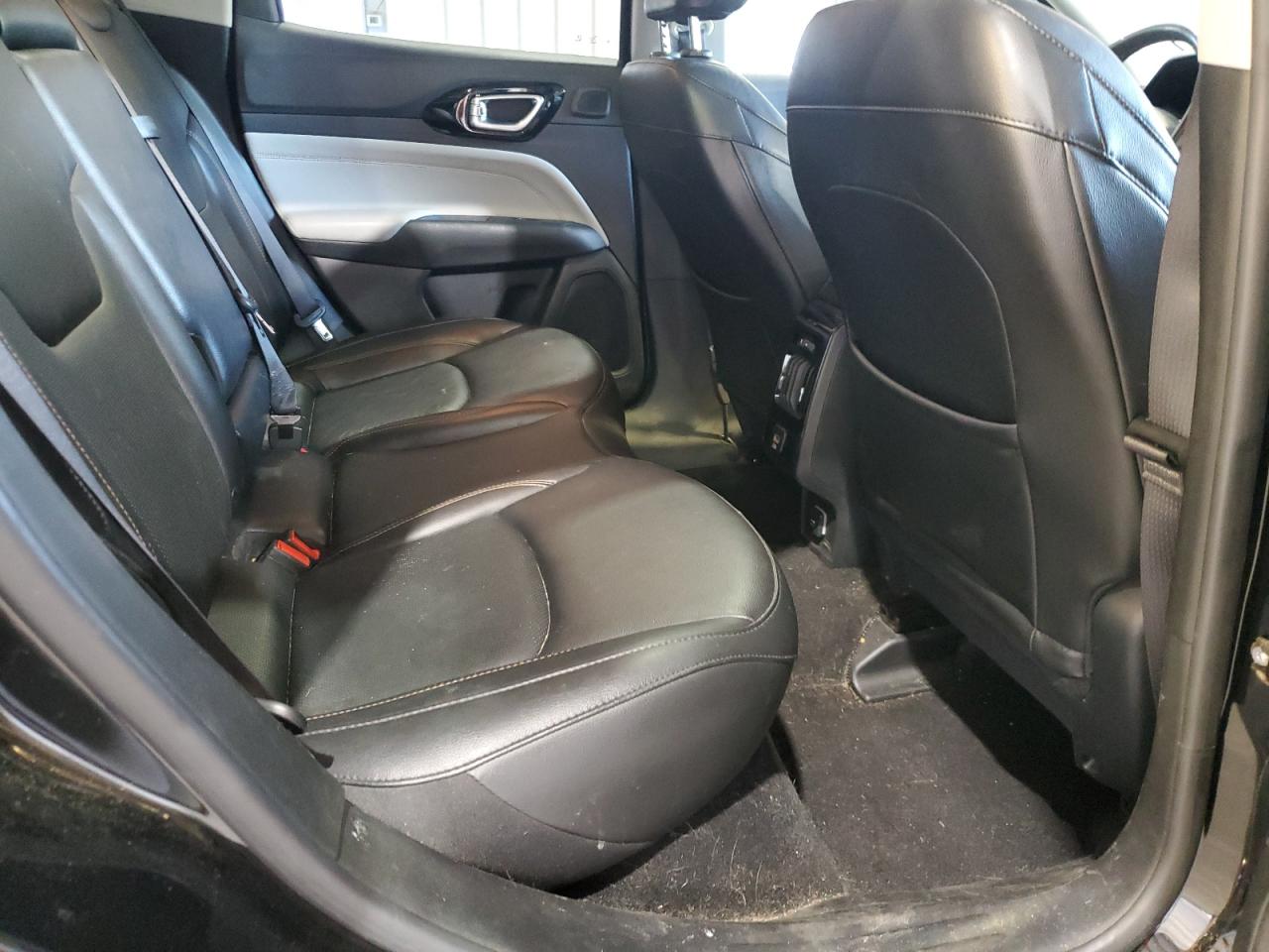 2022 Jeep Compass Limited VIN: 3C4NJDCB8NT126981 Lot: 84463175