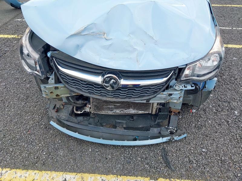 2015 VAUXHALL VIVA SE AC 