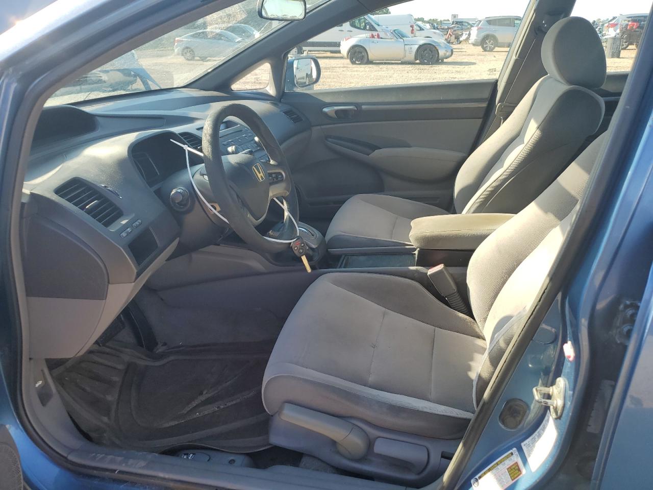 2007 Honda Civic Ex VIN: 1HGFA16897L040288 Lot: 71102605