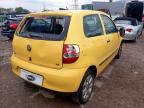 2006 VOLKSWAGEN FOX  for sale at Copart BRISTOL